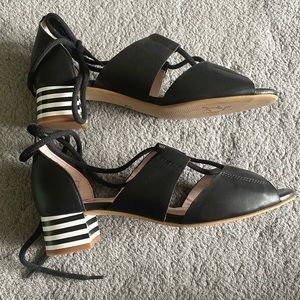 NIB Miss L Fire Mable Shoes - Size 40